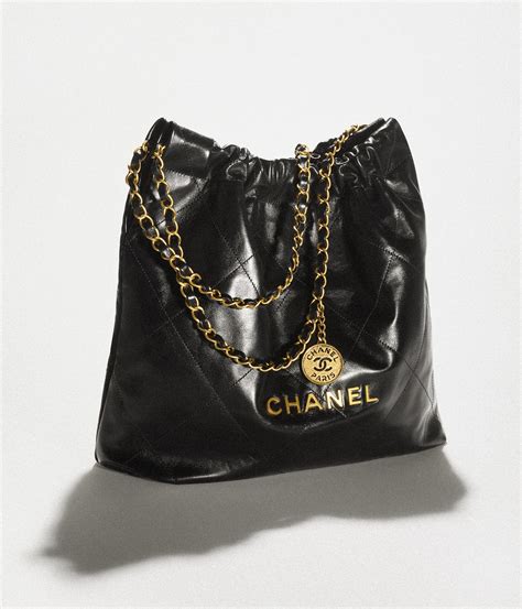 oversize chanel bag|chanel 22 bag small price.